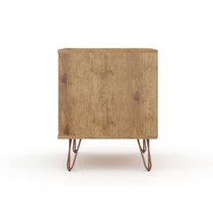 Rockefeller - 2 Drawer Nightstand