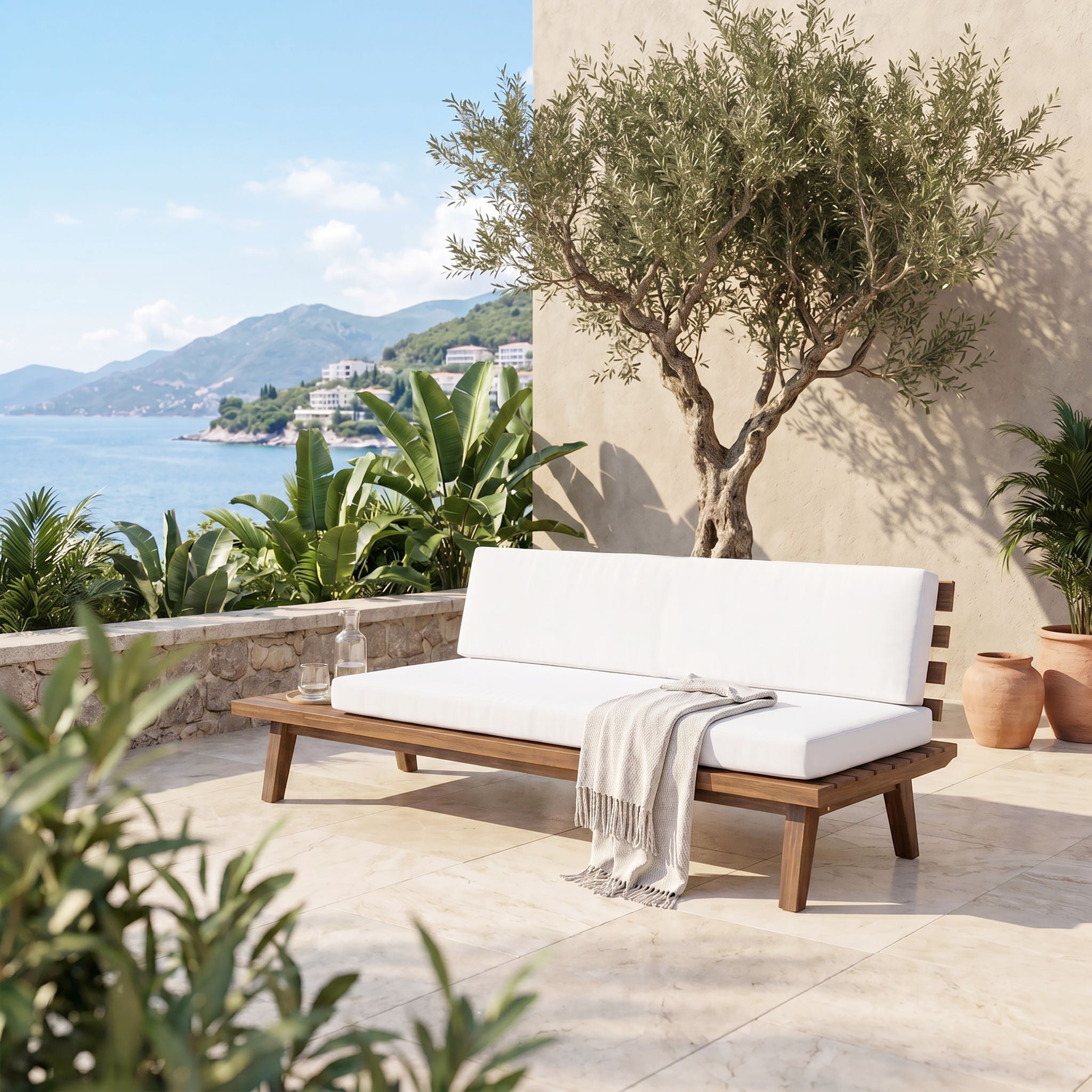 Hillcrest - 2 Seater Sofa