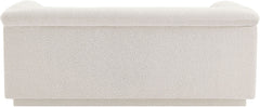 Cascade - Boucle Loveseat