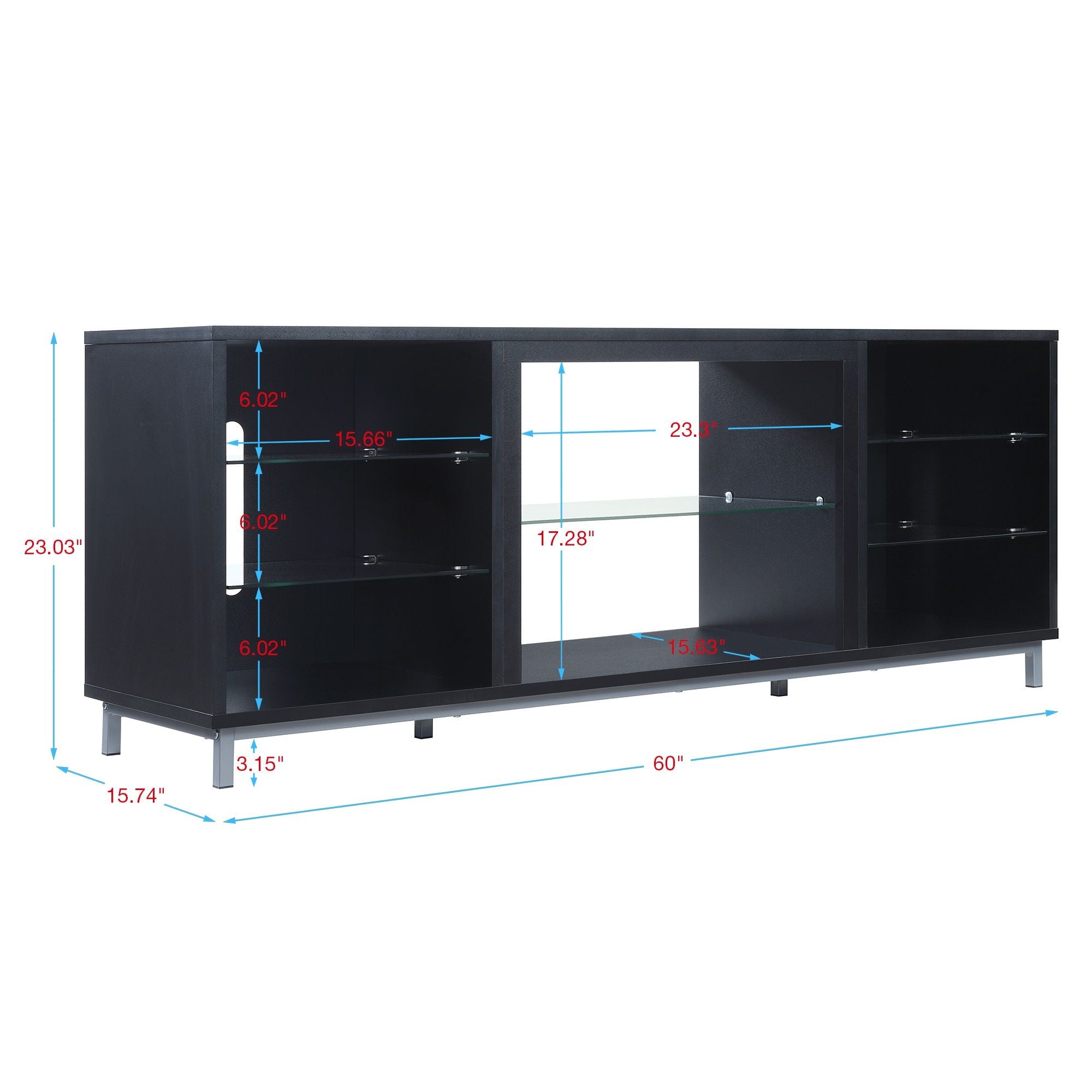 Brighton - TV Stand