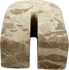 Phillipe - Genuine Marble Bookend