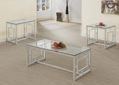 Merced - Rectangular Coffee Table Set