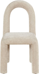 Amari - Chenille Fabric Dining Chair (Set of 2)