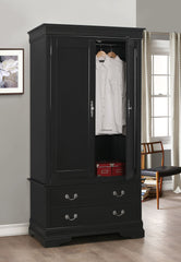 Elegant Traditional Armoire