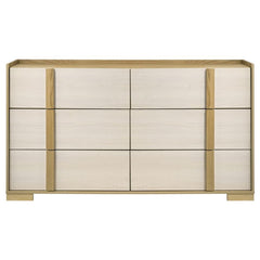 Hyland - 6-Drawer Dresser