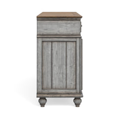 Plymouth - Buffet - Gray