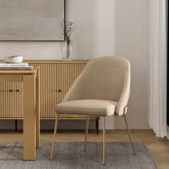 Gracie - Upholstered Dining Chair