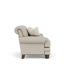 Bay Bridge - Loveseat, Nailhead Trim
