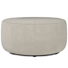 Moore - Upholstered Large Ottoman