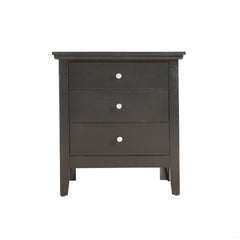 Hammond - 3 Drawer Nightstand