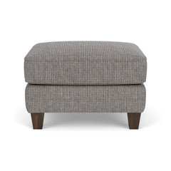 Libby - Fabric Ottoman