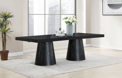 Tavolo - Oak Veneer Dining Table