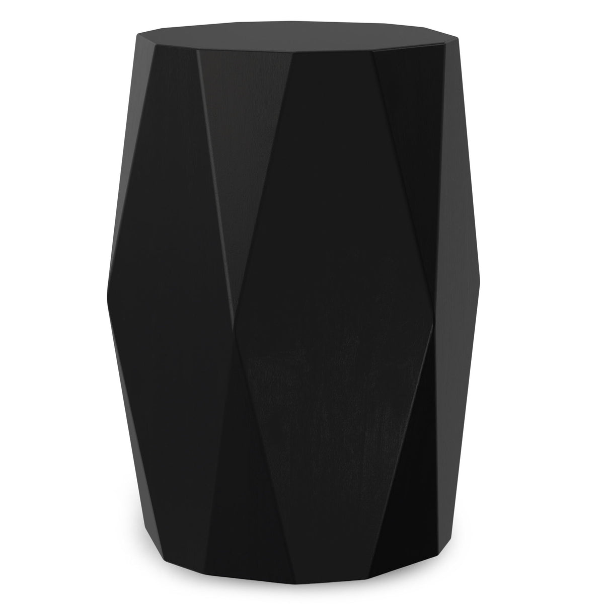 Judson - Side Table - Black