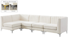 Alina - 5 Piece Modular Sectional