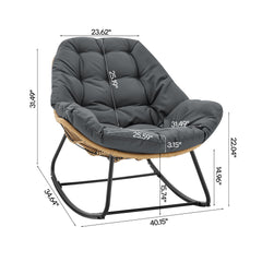 Benson - 3 Piece Lounge Chair Set
