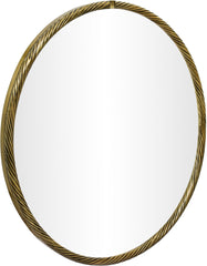 Avara - Round Mirror
