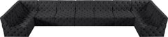 Tuft - 9 Piece Modular Sectional