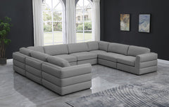 Beckham - 8 Piece Modular Sectional