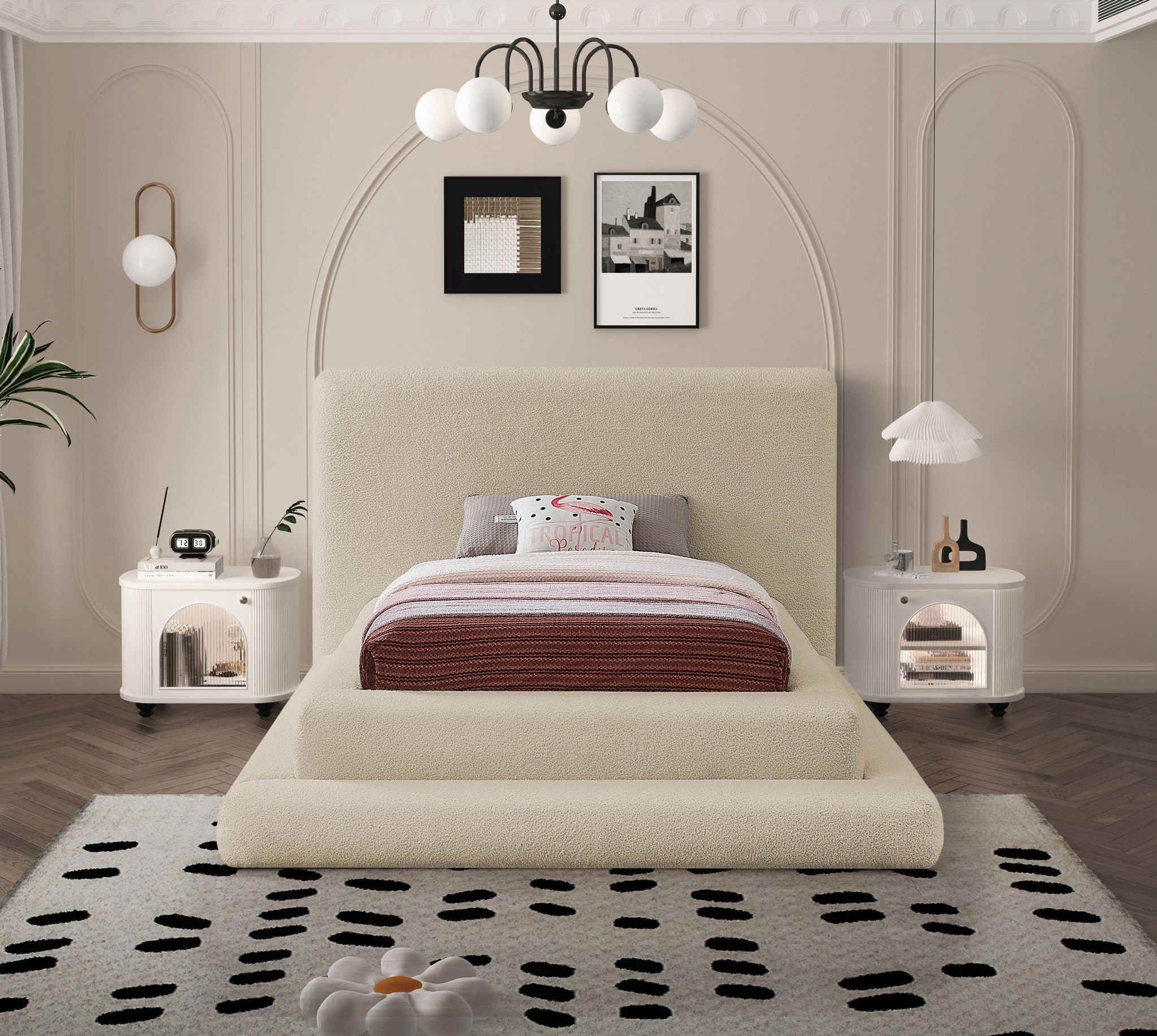 Dane - Bed