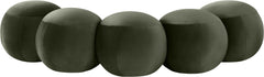 Apollo - Velvet Bench