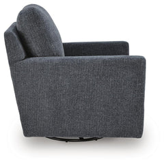Dishford - Swivel Accent Chair