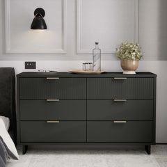 Granville - Dresse With 6 Drawers