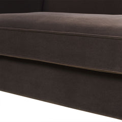Elaine - Camel Back Small Space Sofa