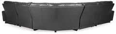 Samperstone - Power Reclining Sectional