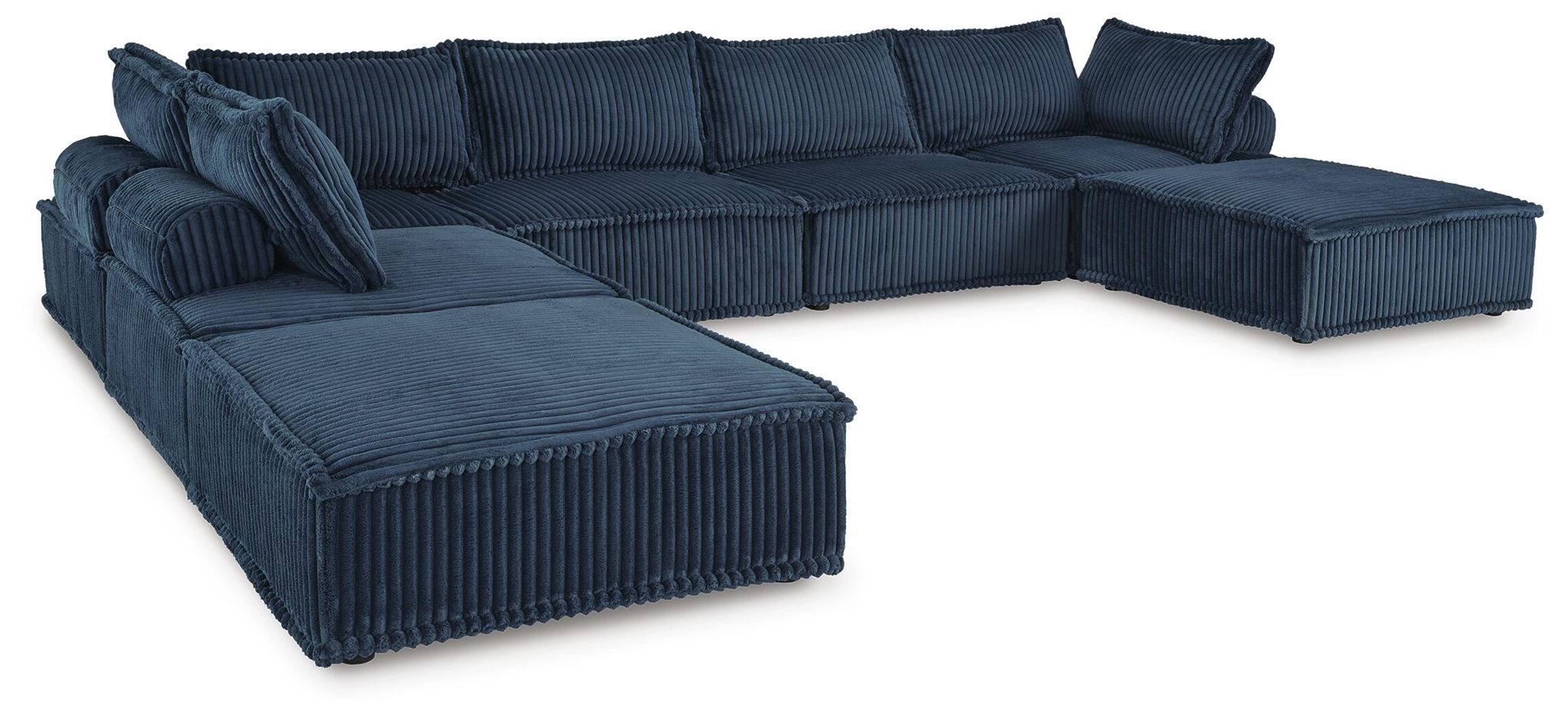 Bales - 7 Piece Sectional