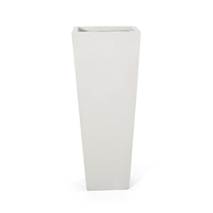 Outdoor Modern Cast Stone Planter