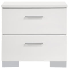 Felicity - Bedroom Set With LED Mirror