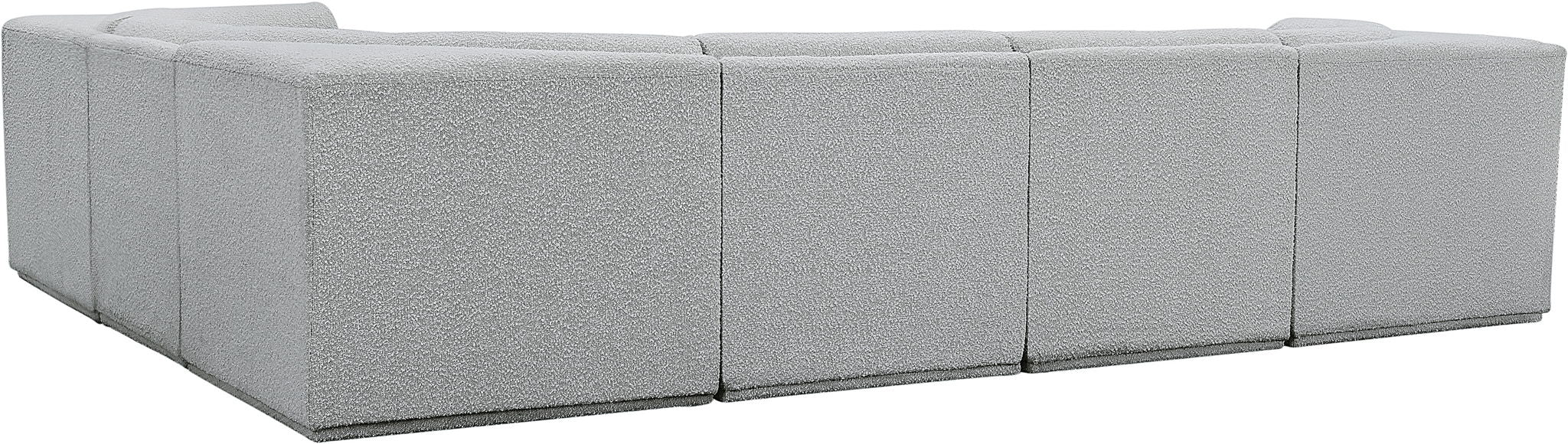 Ollie - 6 Piece Modular Sectional