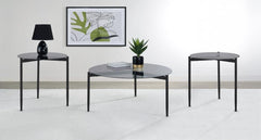 Rosalie - Round Coffee And End Table Set