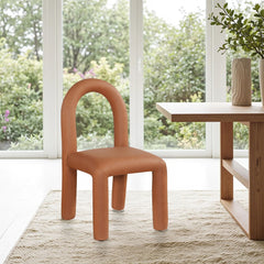 Amari - Faux Leather Dining Chair (Set of 2)