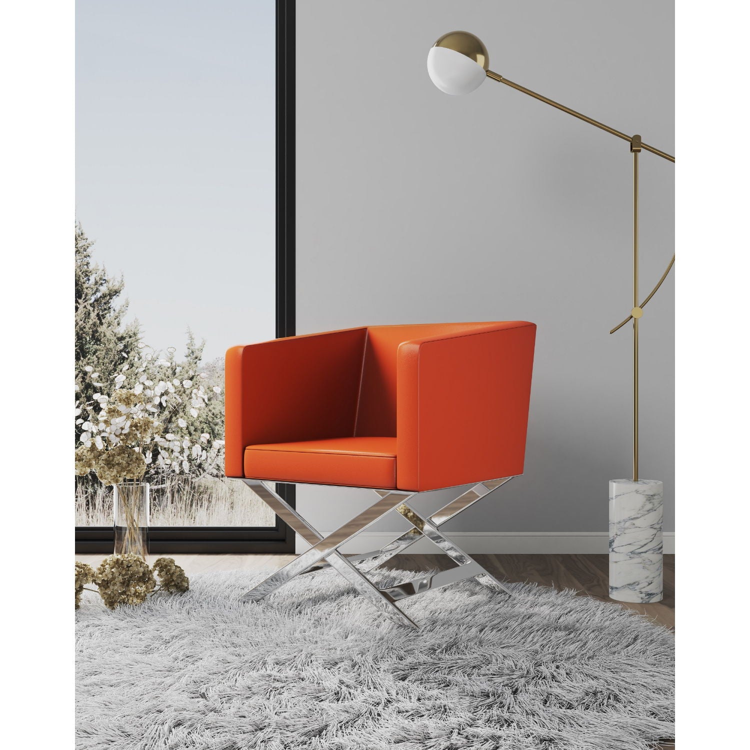 Hollywood - Accent Armchair