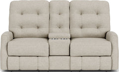 Devon - Reclining Loveseat