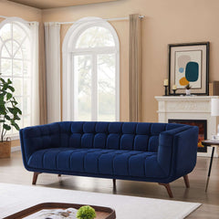 Addison - Mid-Century Modern Design Tufted Sofa