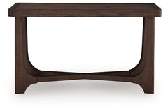 Korestone - Rectangular Cocktail Table