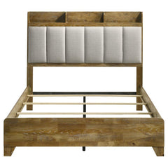 Henderson - Bookcase Panel Bed