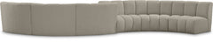 Infinity - 6 Piece Boucle Modular Sectional