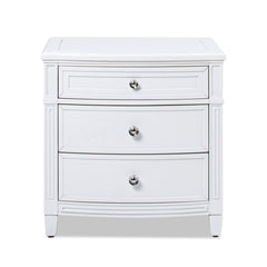 Dauphin - 3 Drawer Accent End Table