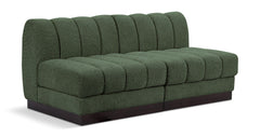 Quinn - 2 Seat Modular Armless Sofa