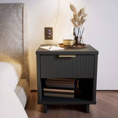 Granville - Nightstand With 1 Drawer