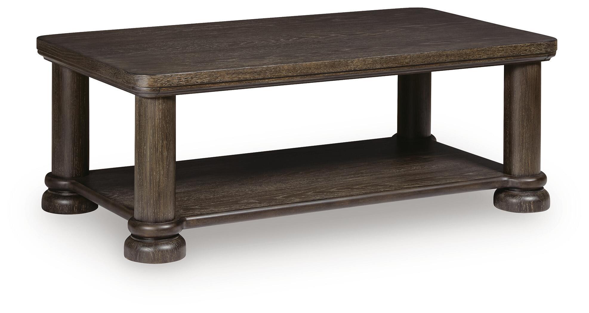 Bannette - Rectangular Table