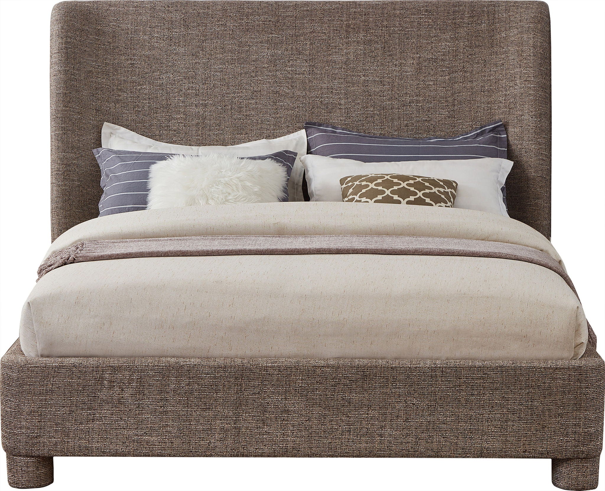 Penny - Polyester Fabric Bed