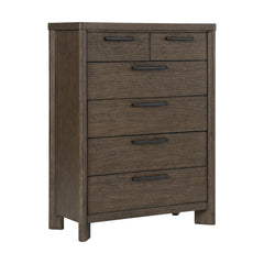 6 Drawer Chest With Top Drawers