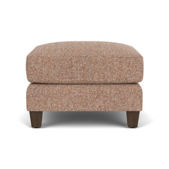 Drew - Fabric Ottoman