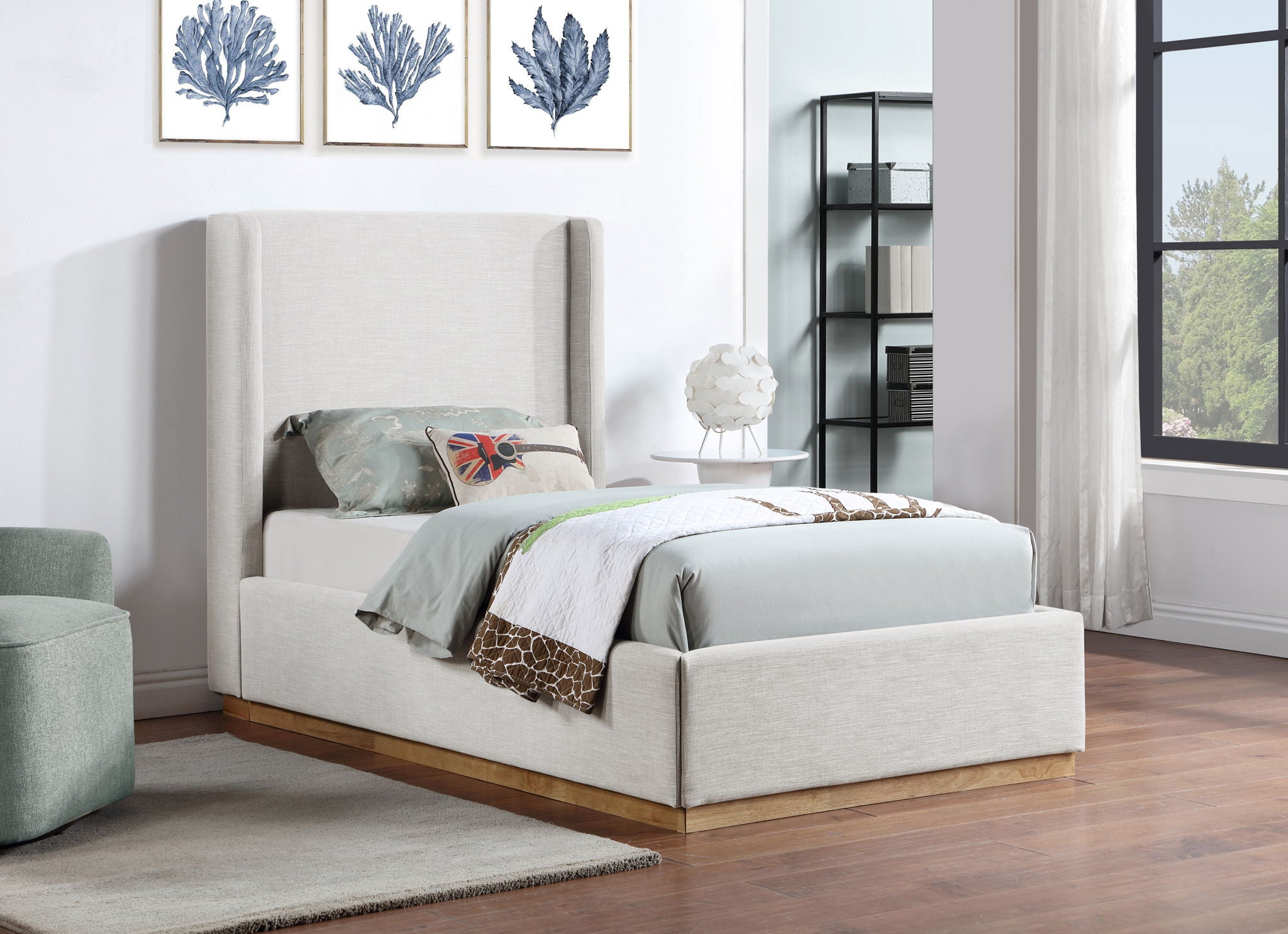 Flynn - Bed