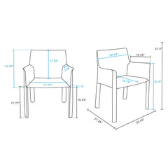 Vogue - Dining Chair