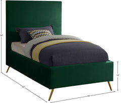 Jasmine - Bed
